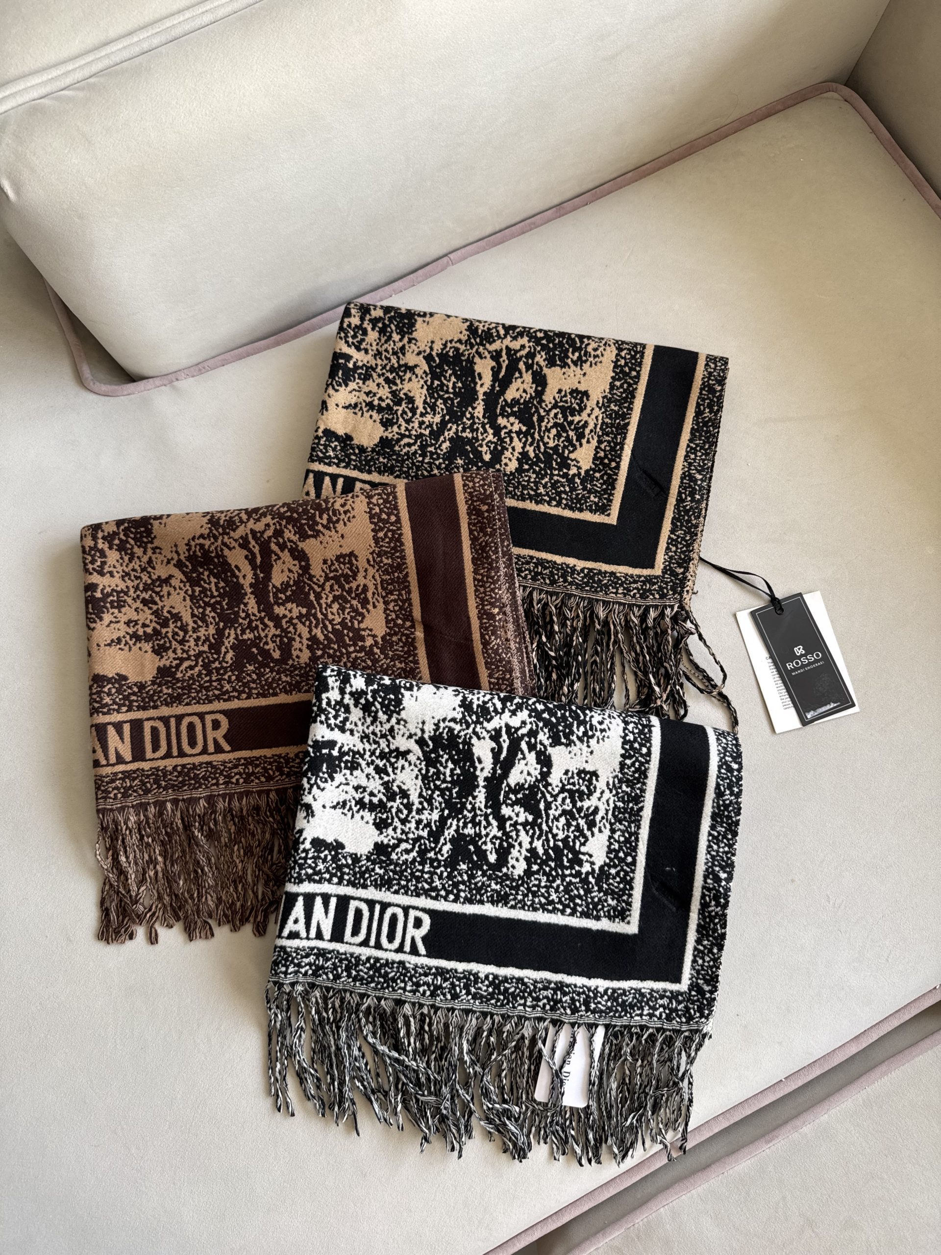 IMG_2882 شال دیور جنگل موهر - Image 1