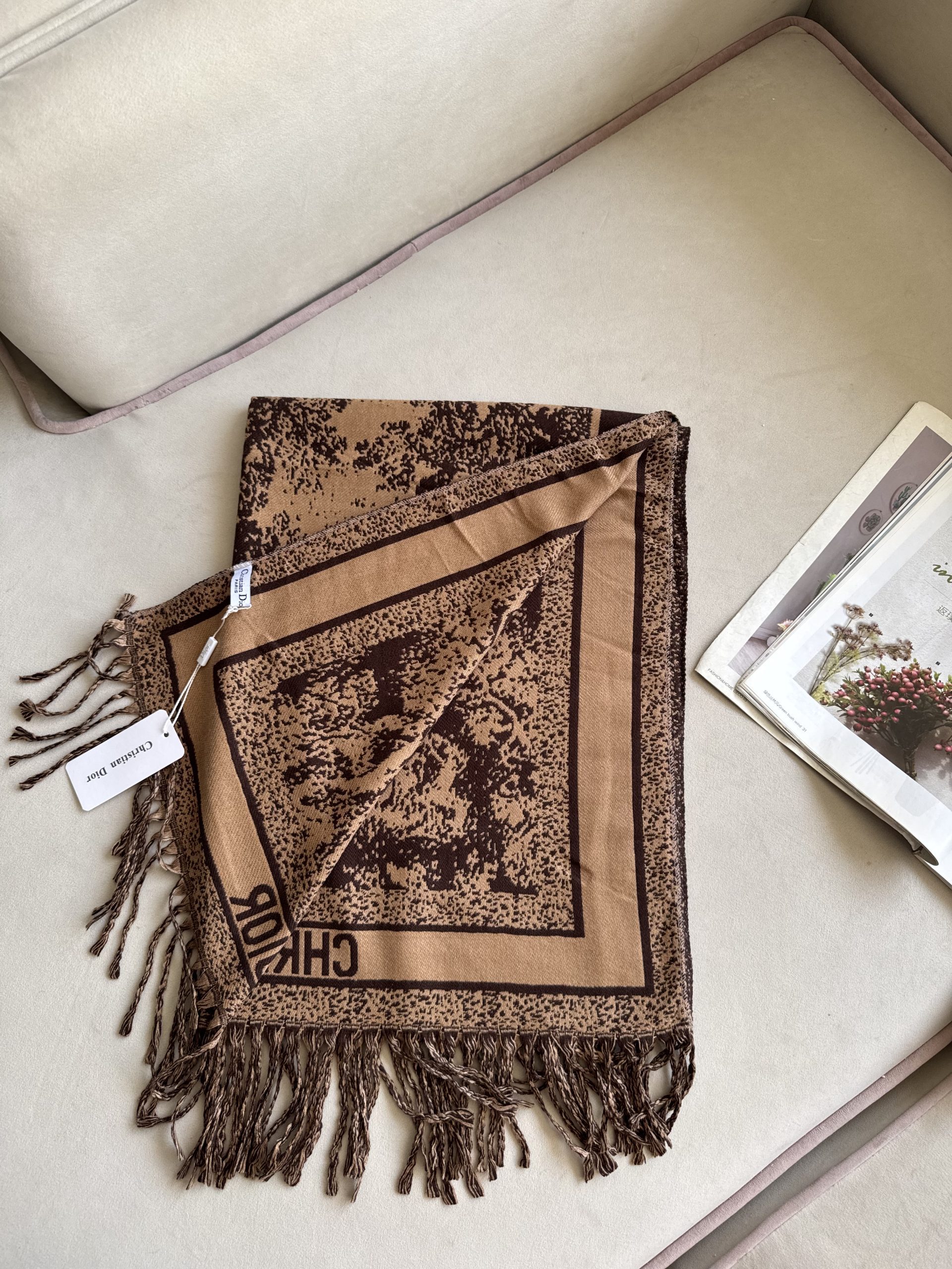 IMG_2883 شال دیور جنگل موهر - Image 4