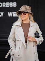 ترنچ کت کارلو - Image 9