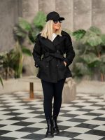 ترنچ کت موناکو