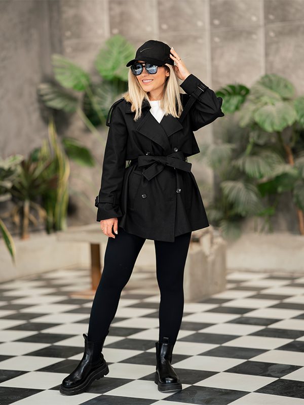 بارانی زنانه