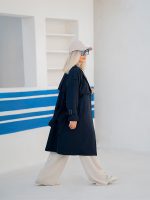 ترنچ کت زنانه