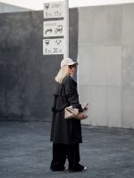 ترنچ کت زنانه