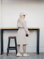 ترنچ کت ونزا - Image 10