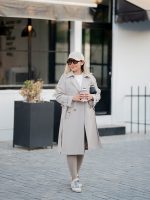 ترنچ کت ونزا - Image 9