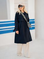 ترنچ کت ونزا - Image 7