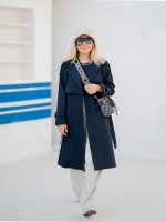 ترنچ کت ونزا - Image 8