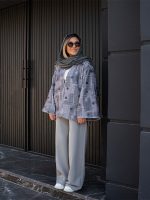 پالتو شنل کنتیا - Image 2