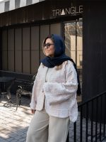 پالتو شنل کنتیا - Image 5