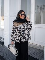 کت ژاکارد پالما