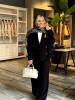 کت پالما ساده - Image 8