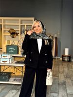 کت پالما ساده - Image 7