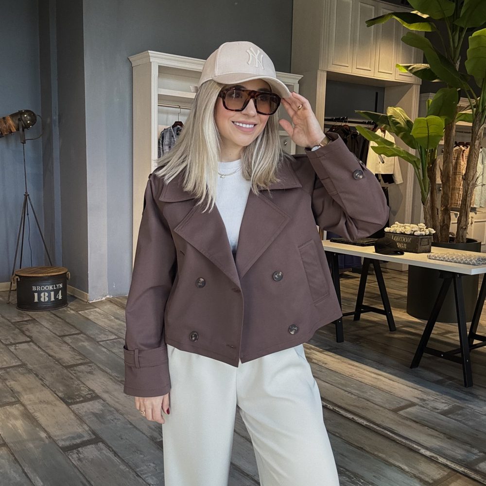 کراپ بارونی کارن