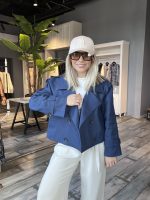 کراپ بارونی جین - Image 6