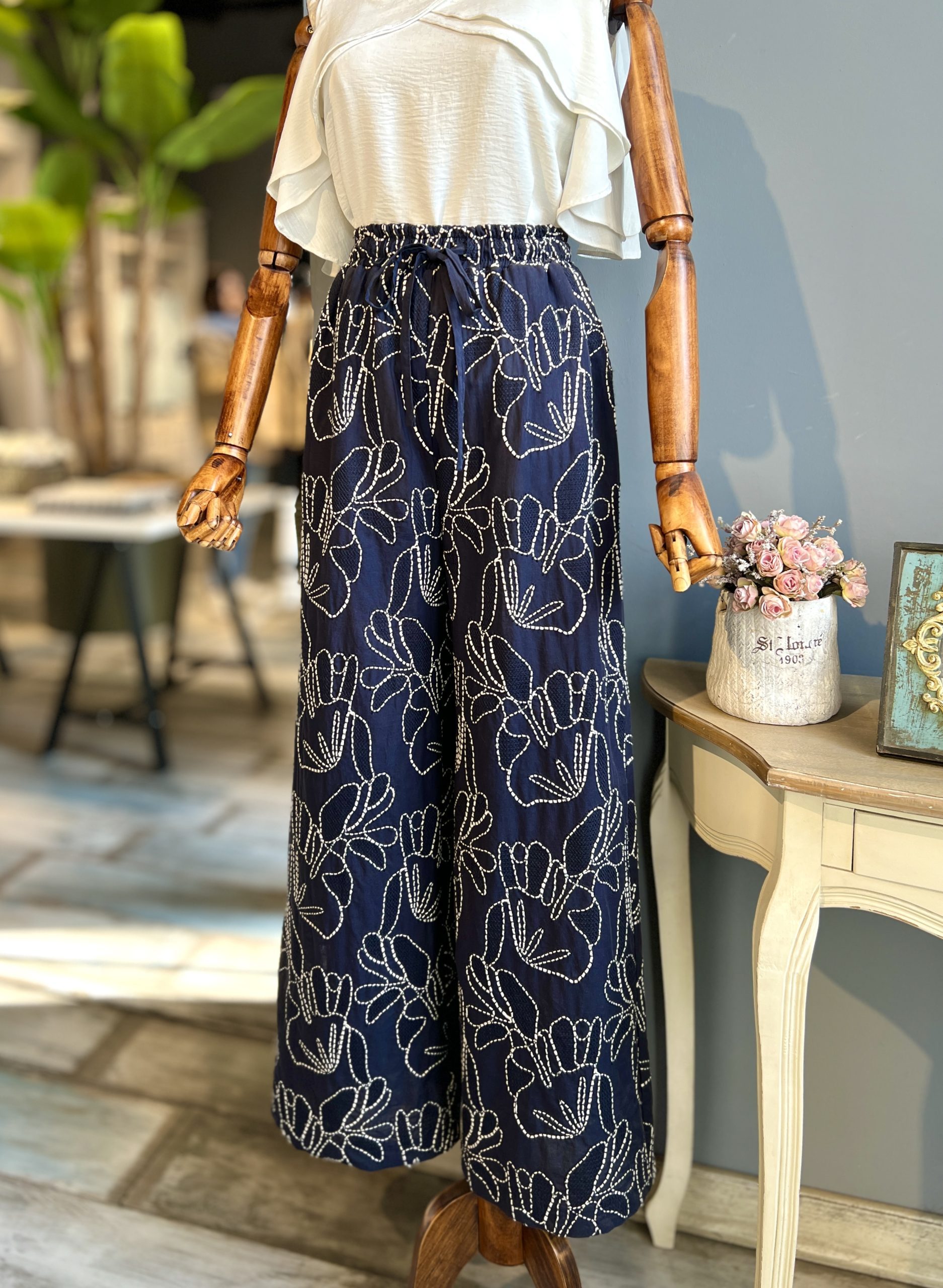 IMG_0213 شلوار طرحدار - Image 1