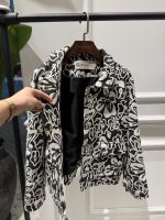 کت وانیل طرحدار شاین - Image 2