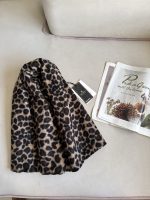 شال موهر پلنگی