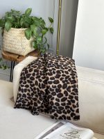 شال موهر پلنگی - Image 3