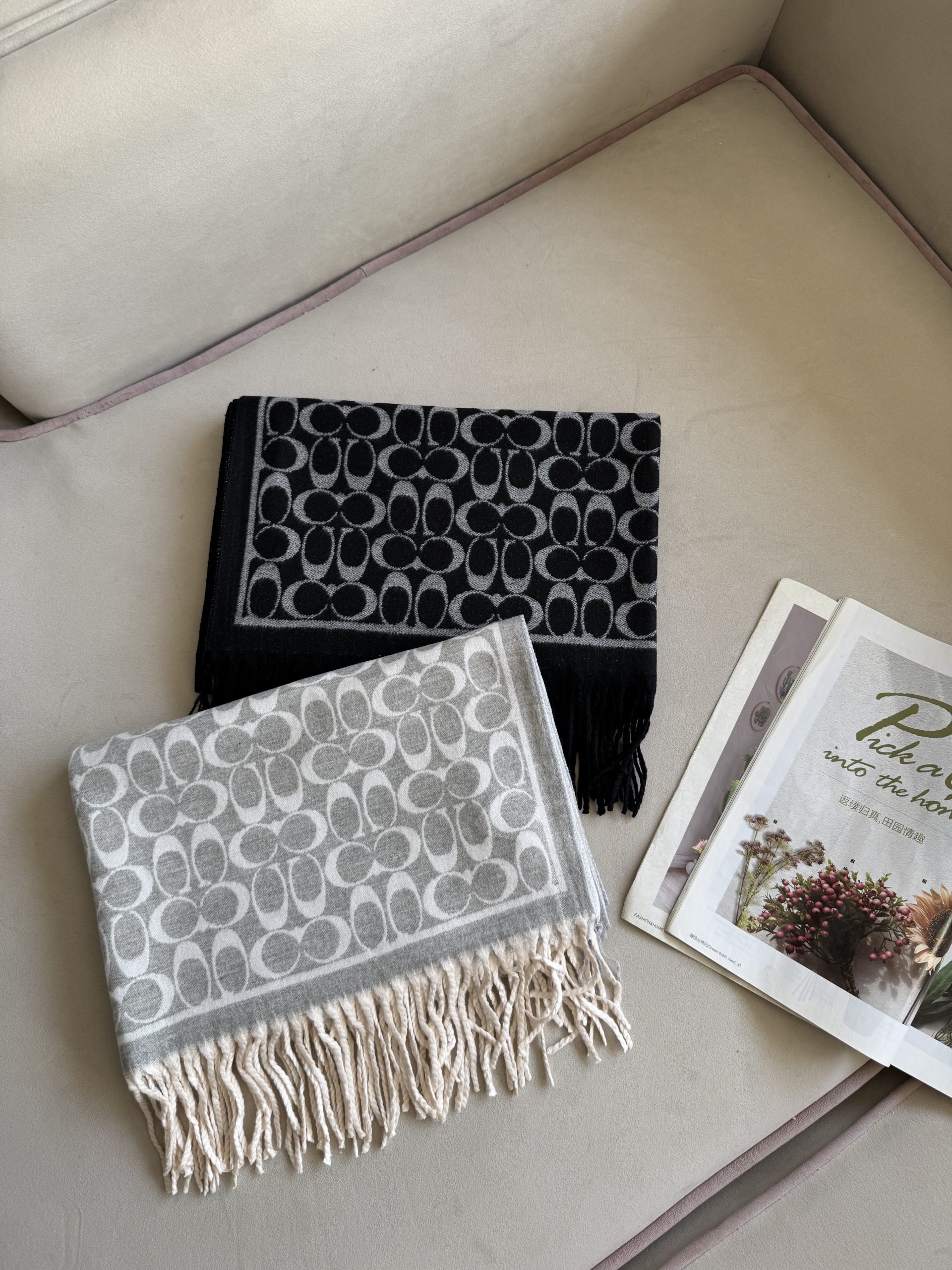 IMG_2848 شال کوچ موهر - Image 2