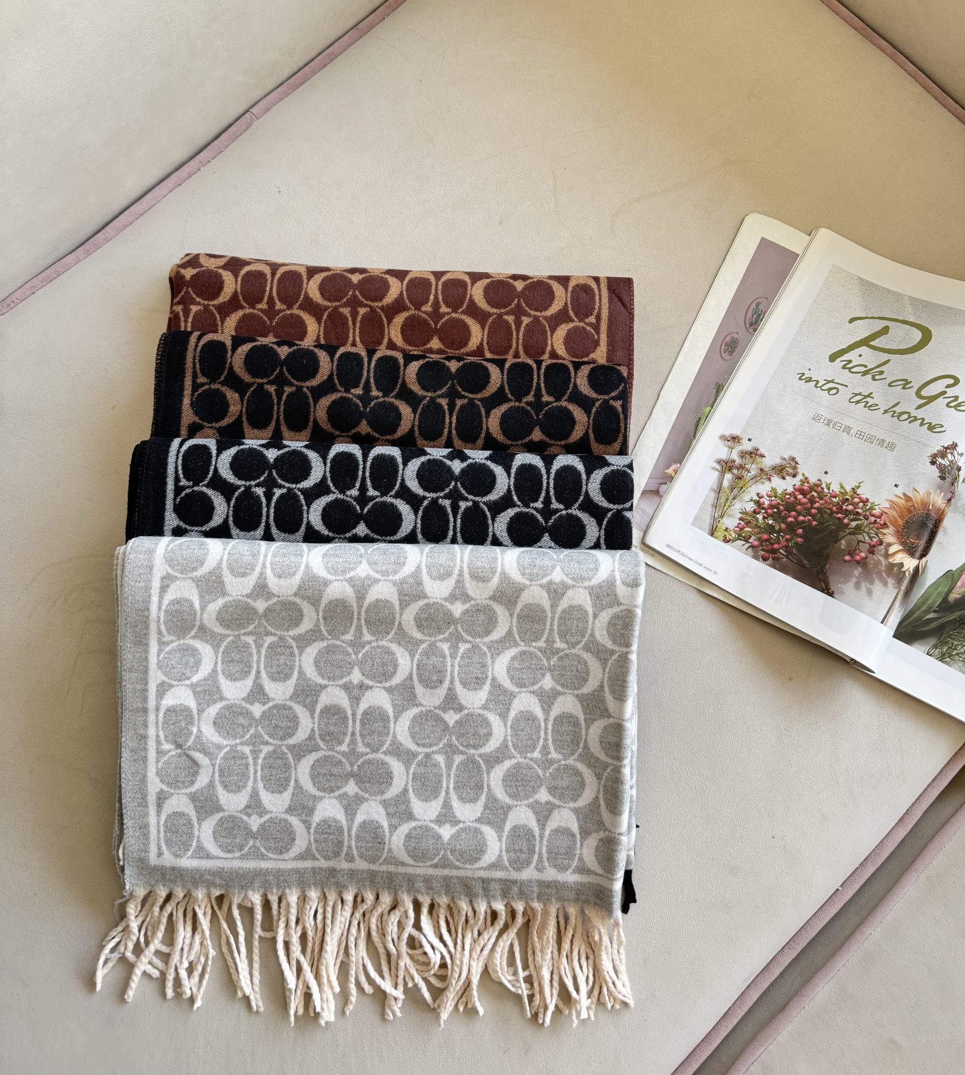 IMG_2850 شال کوچ موهر - Image 1