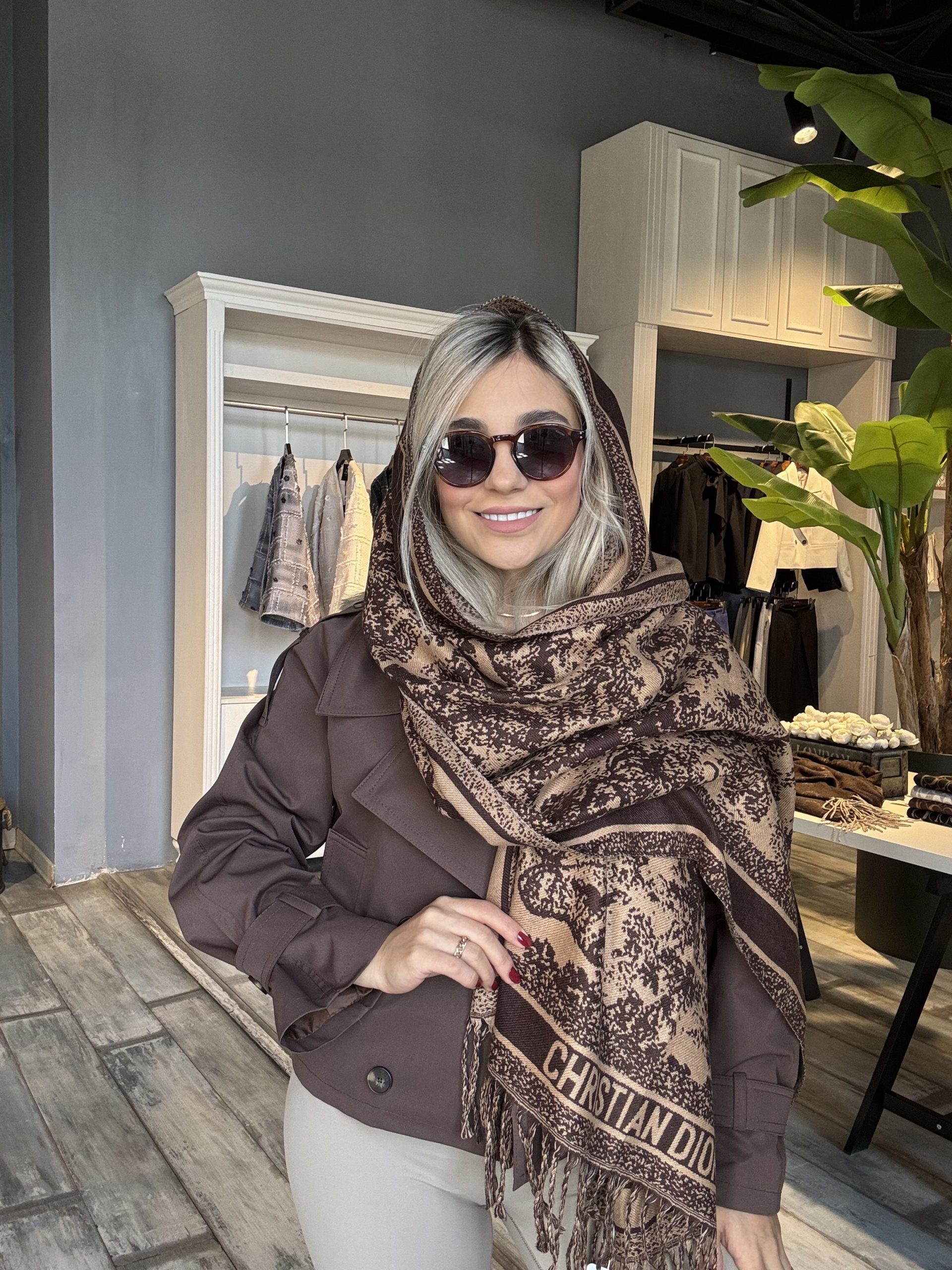 IMG_3387 شال دیور جنگل موهر - Image 5