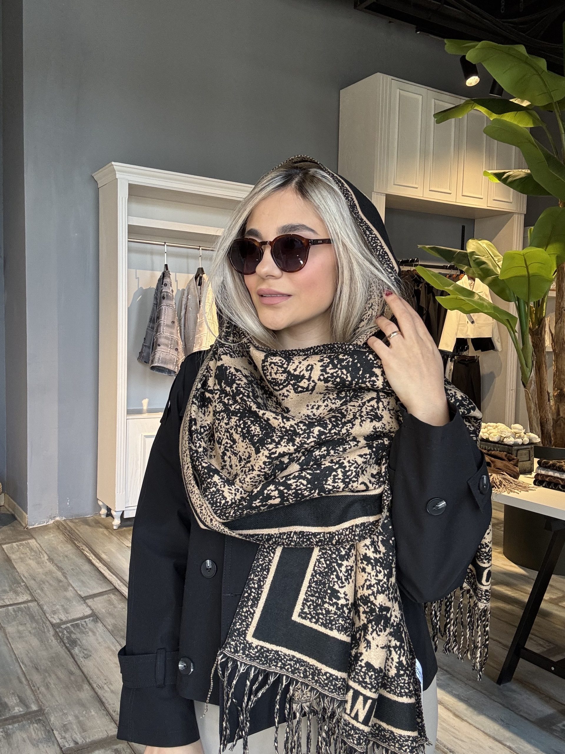 IMG_3390 شال دیور جنگل موهر - Image 6