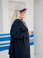 ترنچ کت زنانه