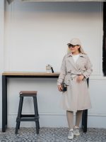 ترنچ کت ونزا - Image 11