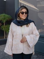 پالتو شنل کنتیا - Image 4