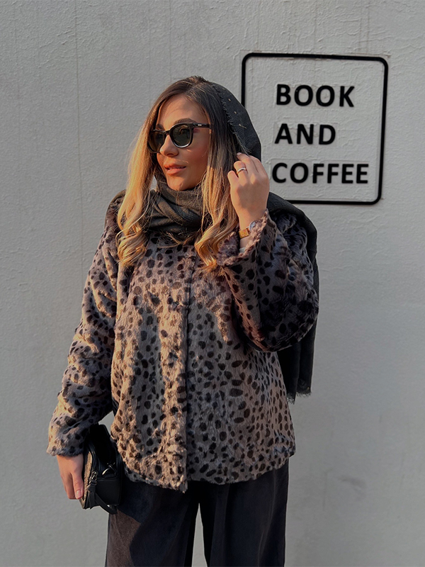 R45 پالتو پوست - Image 2