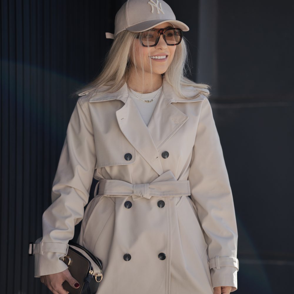 ترنچ کت توسکان