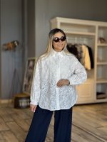شومیز ملون - Image 4