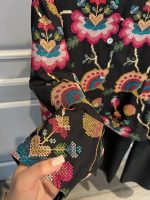 هانا سوزندوزی مشکی - Image 3